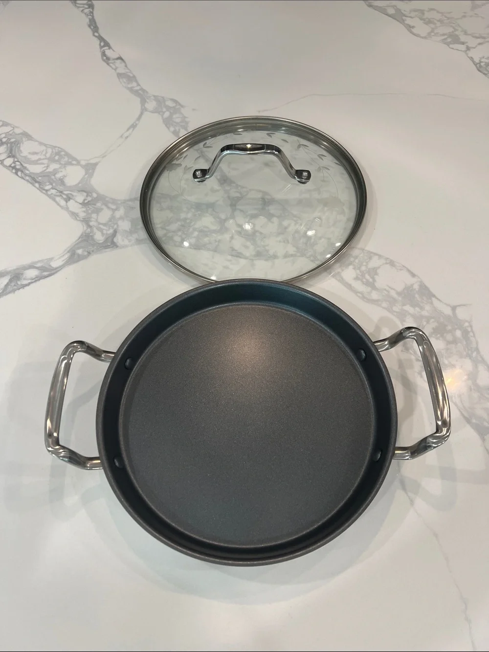 Princess House Small GRIDDLE...